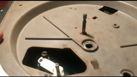 RESTORATION OF HMV FIESTA POPULAR MONO RECORD PLAYER.