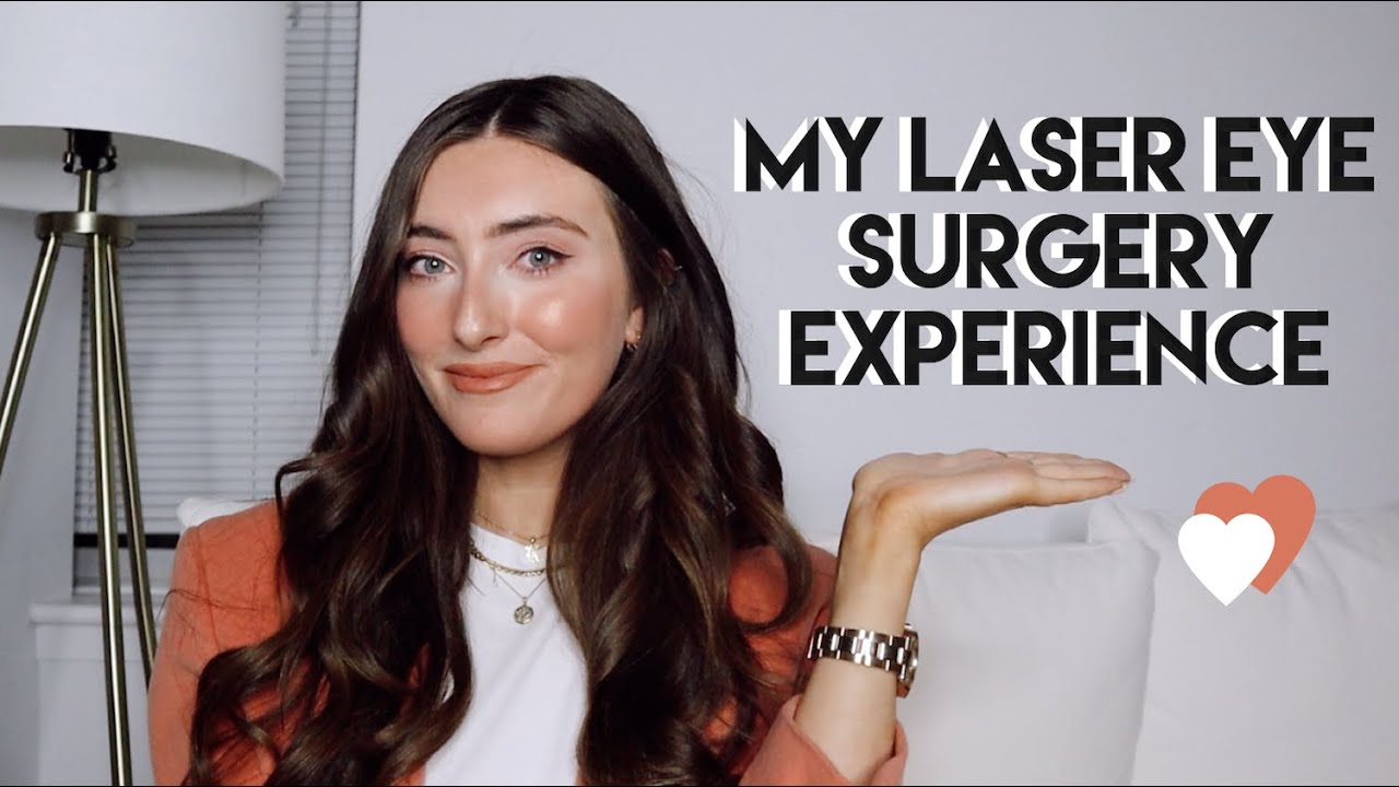 LASER EYE SURGERY Q&A | Kaelin Fox