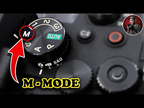 Mastering Manual Mode: Taking Full Creative Control