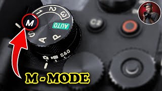 Mastering Manual Mode: Taking Full Creative Control