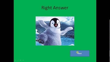 How to Make a PowerPoint Game Part 2