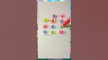 The Most Satisfying Connection Puzzle!😍#shorts #game #drawing #fun #trending #math