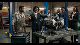 MY Wife Mocked Me Because I am a Mechanic, Saying: "Make $100K and I'll Stay Faithful" — Then I Did