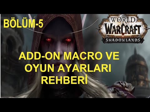 Video: WoW'da nasıl ekran görüntüsü alırım?