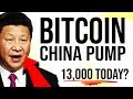 BITCOIN HYSTERIA Global FOMO - China Pump Explained... Programmer explains