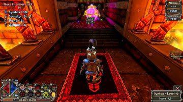 Dungeon Defenders: Basics How To Play Tutorial