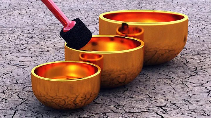 3 HOURS Long Tibetan Singing Bowl Meditation Chakr...
