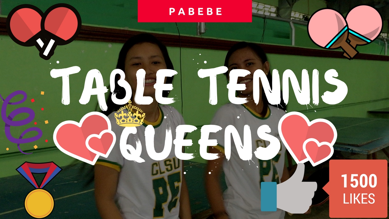 Table Tennis Queens YouTube