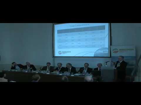 Joe Corbett at EWEC
