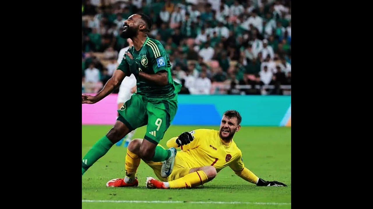 indonesia vs arab saudi YouTube