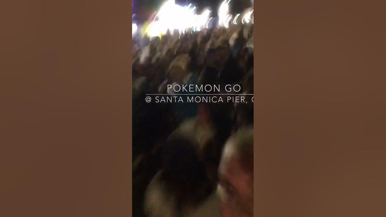 Aerodactyl at the Santa Monica Pier - undefined - The Best Pokémon