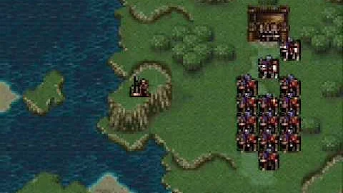 FE5: Reinhardt the Traitor