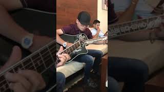 Y AHORA TE VAS - Los Bohemios De Sinaloa / José Manuel chords