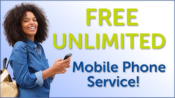 Free Unlimited Talk, Text & Data from EASY Wireless