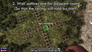 Besmer's 7DTD Tutorials - Underground Farming Resimi