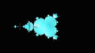 Multibrot Thing Morph power 0 to 20