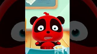 Babybus - Talk Show Panda Kiki | Babybus Bahasa Indonesia | Android Game Play | Babybus Game screenshot 4