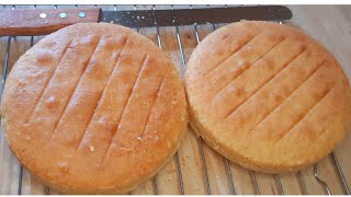 KEKI RAHISI UNGA ROBO KILO/SIMPLE CAKE RECIPE 250G FLOUR