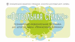 «Футбольная Стихия»