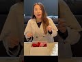 妊娠報告サプライズ !#shorts