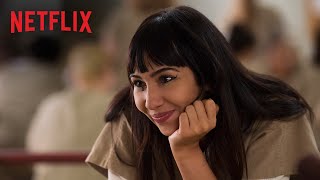 劲爆女子监狱 - 请君入狱 - Netflix [高清]