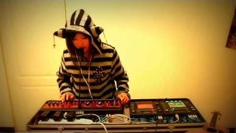 KORG Kaossilator Pro+ /Kaoss Pad 3+ /microKORG XL+