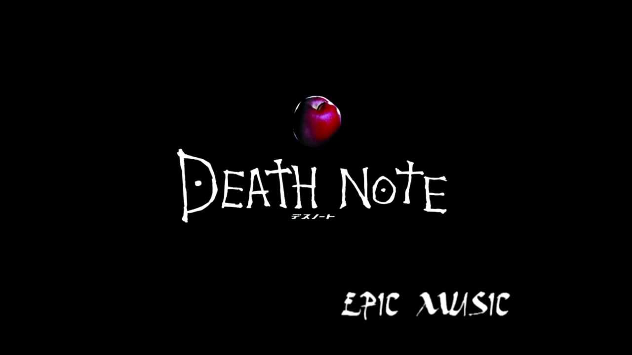 Creepy Music From Death Note 