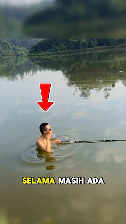 umpan ajaib buatan si kakek tua #shortsvideo #shorts