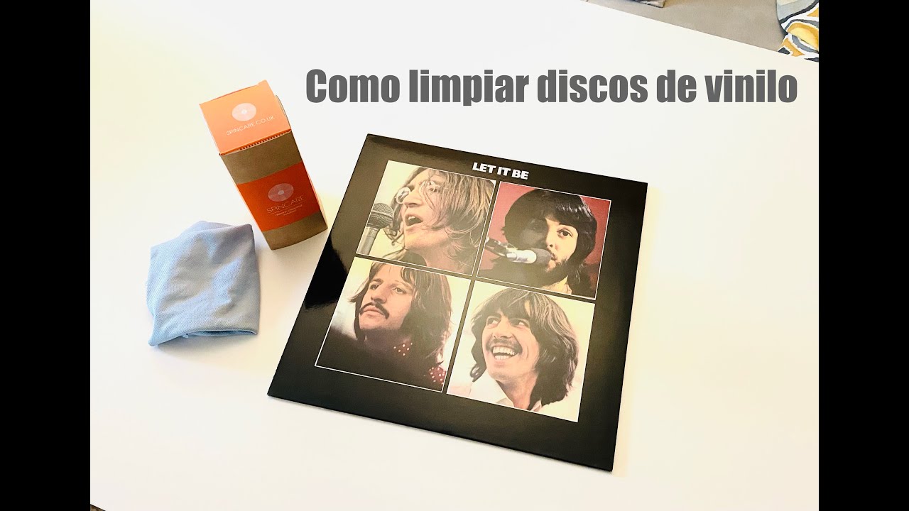 Cómo limpiar discos de vinilo: la fórmula 'mágica' (y consejos de  conservación)