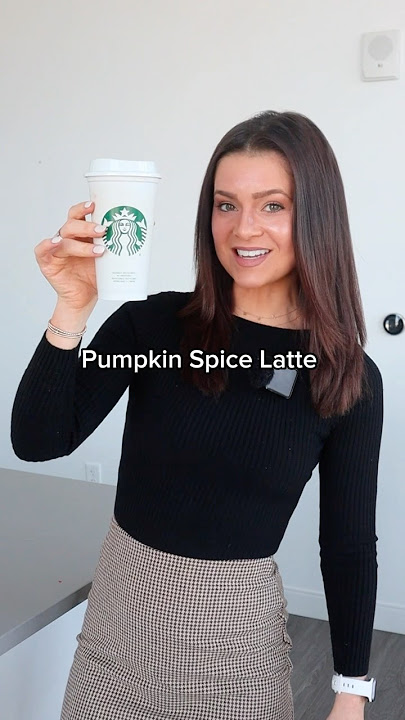 The Healthier Pumpkin Spice Latte Swap Starbucks Doesn’t Want You To Know About 🎃☕️