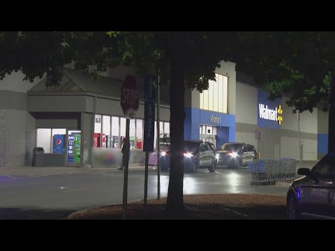 Driver suspected of DWI hits woman in Walmart parking lot, police say