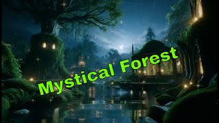 Elven Haven, Relaxation, Meditation, and Study Music in a Mystical Forest