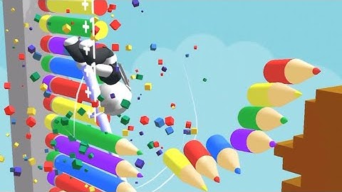 Master Slicer All Levels Gameplay Walkthrough Android, ios - Levels 17