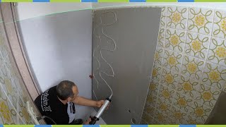 Simply ingenious, pasting over old tiles with plates by floorcenter.eu 1,844,452 views 2 years ago 32 minutes