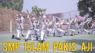 LBB IV PPI Jepara 2019 - SMP Islam Pakis Aji (Juara Harapan 1 & Juara 2 Pemimpin Terbaik SMP)
