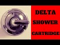 How To Replace A Delta Shower Cartridge - Do It Yourself!!!!