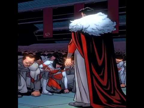 Emperor Mark is aura farming?! #tuff #aura #shorts #ytshorts #invincibleedit #invincible