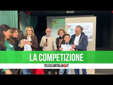 Alla scuola Cante di Giugliano la finale di area dei Giochi matematici del Mediterraneo