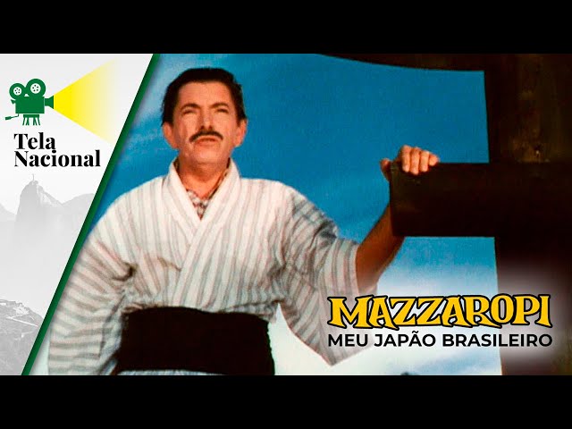 Mazzaropi Coleção Meu Japão Brasileiro - Filme Comédia Multisom