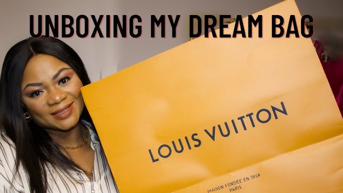 Mini Review & What Fits 💖Saintonge💖 Louis Vuitton camera