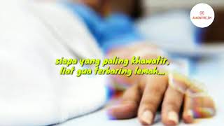 story' wa pengen masuk rumah sakit