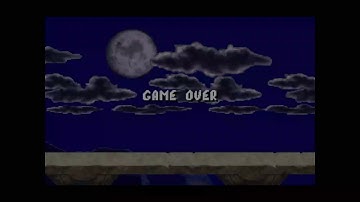 Mortal Kombat 1 MS-DOS playthrough