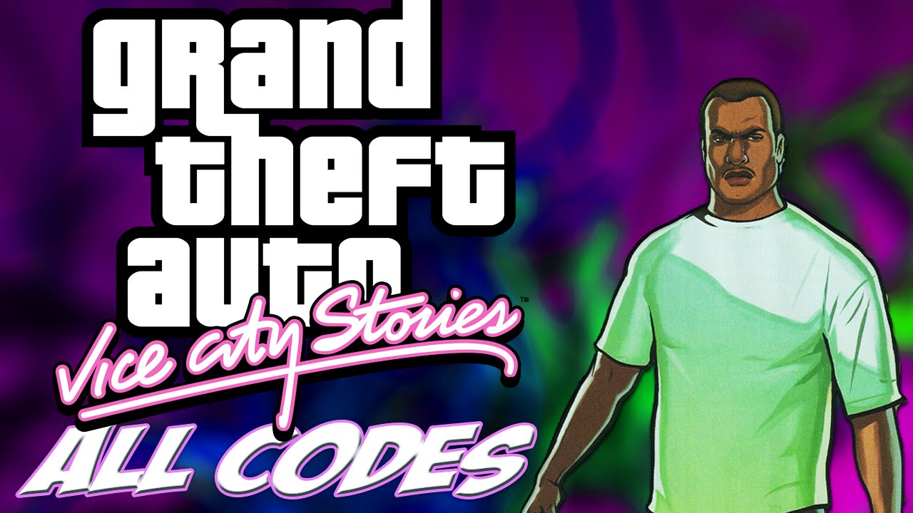 Codigos GTA Vice City Stories 