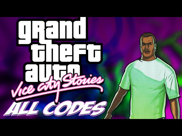 GTA Vice City Stories (PS2 e PSP) Senhas, Cheats, Manhas, Macetes, Dicas e  códigos