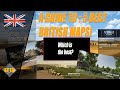 TOP 5 BRITISH Maps - So far! | Farming Simulator 19 - mod review.