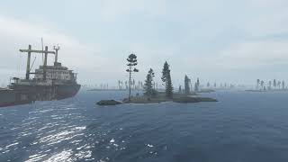 Anastara DayZ Map Mod - Beyond the Watchtowers