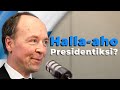 Rehellinen keskustelu maahanmuutosta ja venjst ft jussi hallaaho  presidenttiperjantai 2024