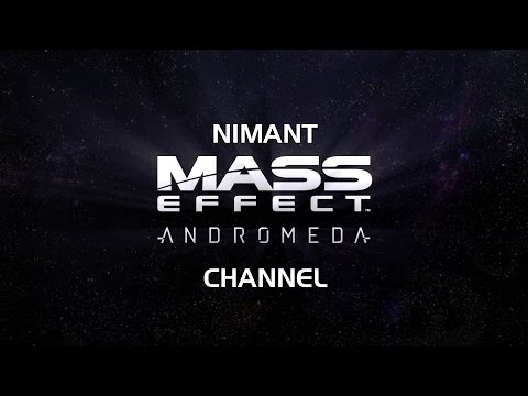 Video: Mass Effect-fans Tror Att De Har Upptäckt Namnet På Andromedas Huvudkaraktär