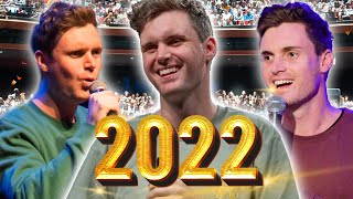 Best Luke Kidgell Crowd Moments of 2022 | Stand Up Compilation