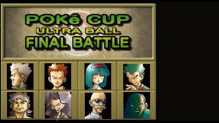(Announcers!) ▶  | Pokemon Stadium Poke Cup 🔴 Ultra Ball  [Episode 3]